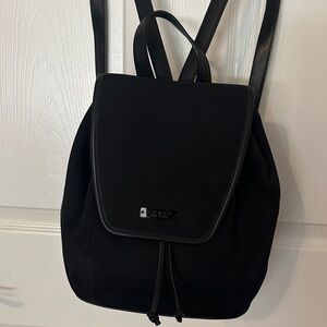COACH NEOPRENE AND LEATHER BACKPACK NWOT
